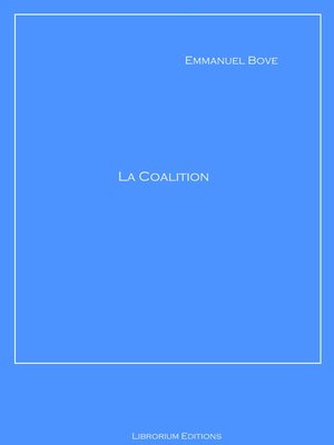 cover image of La Coalition